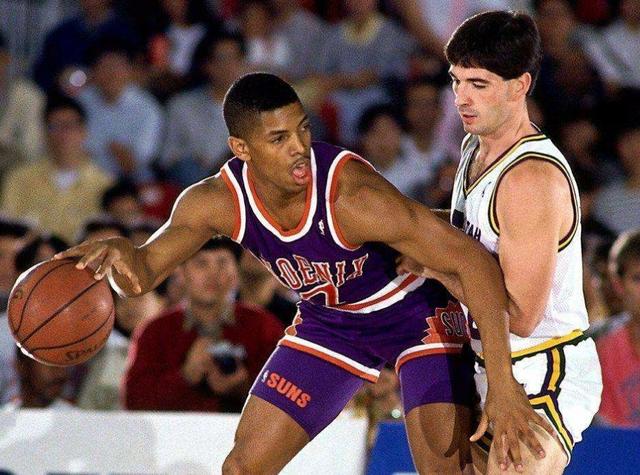 威少在训练 威少在训练